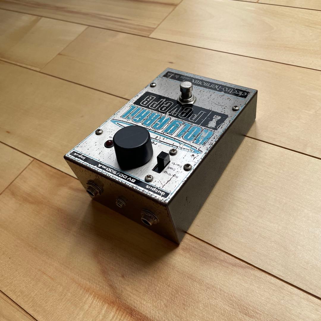 electro harmonix Holy Grail リバーブ　エレハモ