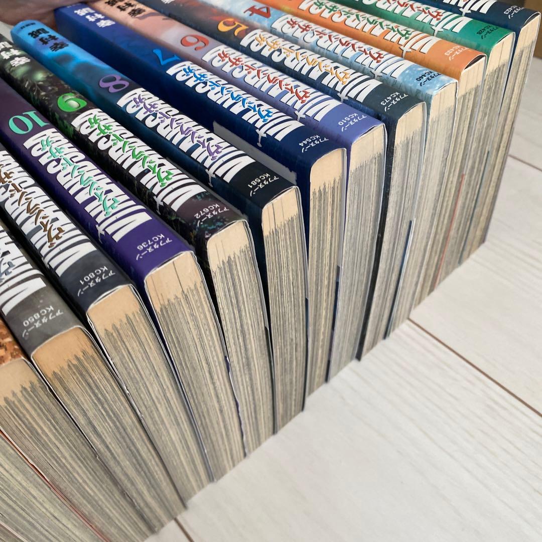 ヴィンランド・サガ　29巻全巻セット