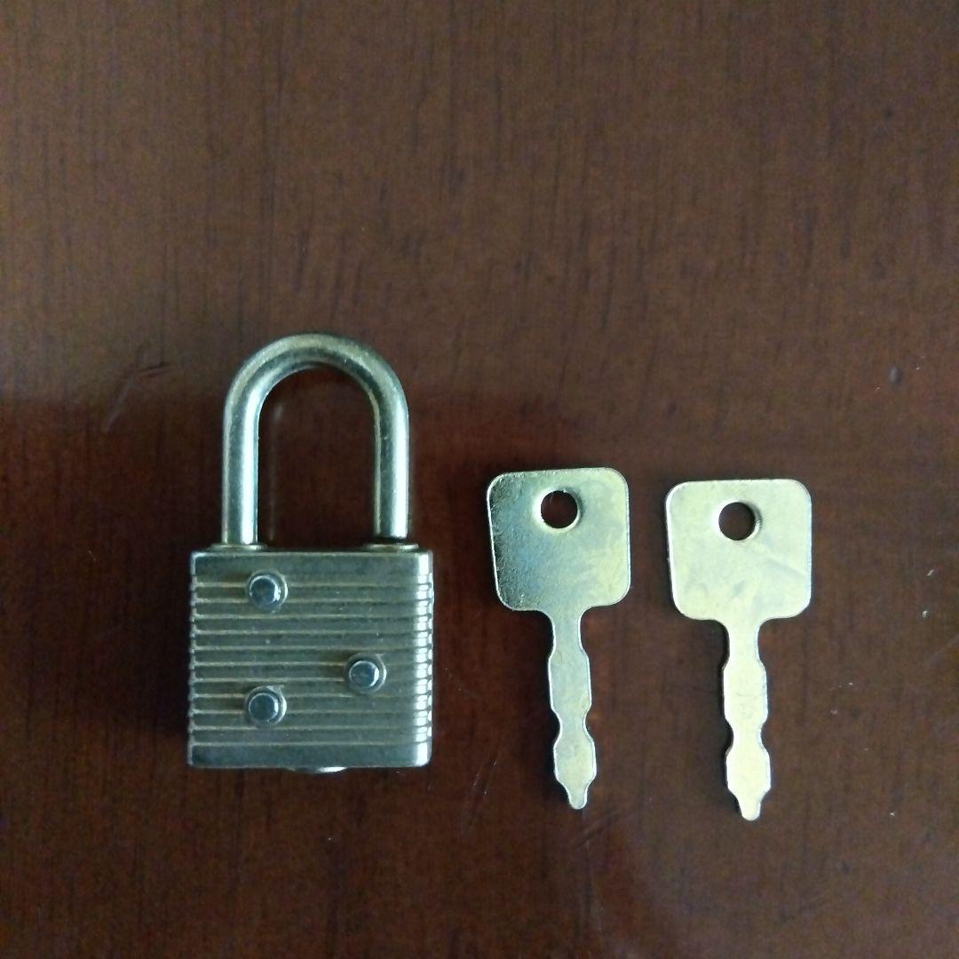 The vaudeville duo 鍵付き　貯金箱　サンリオ　平成レトロ