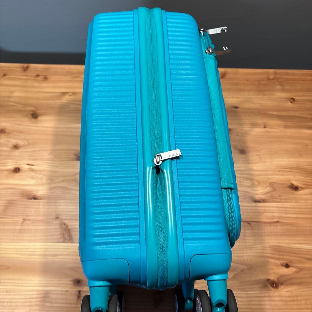 アメリカンツーリスター キュリオ CURIO 機内持ち込み可