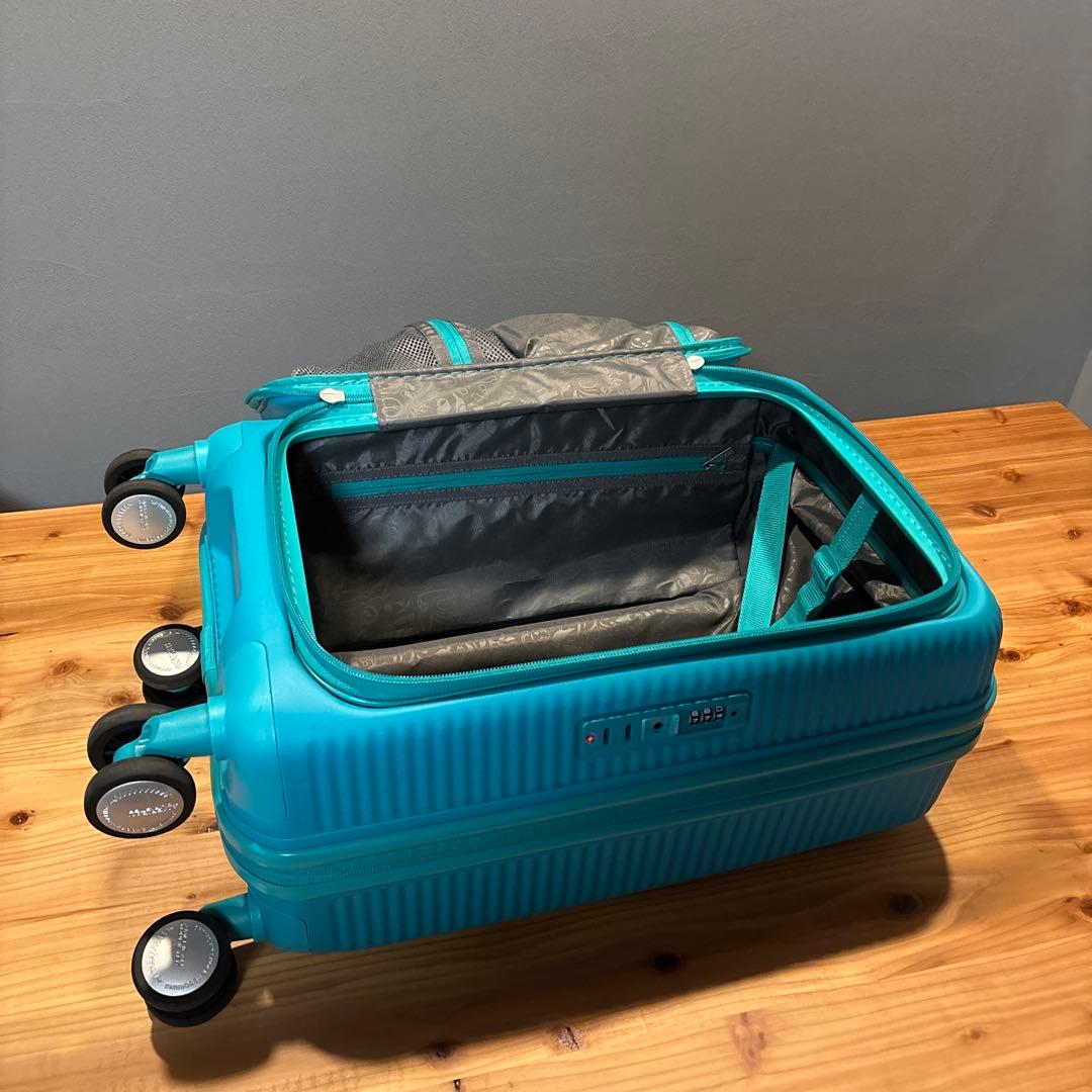 アメリカンツーリスター キュリオ CURIO 機内持ち込み可