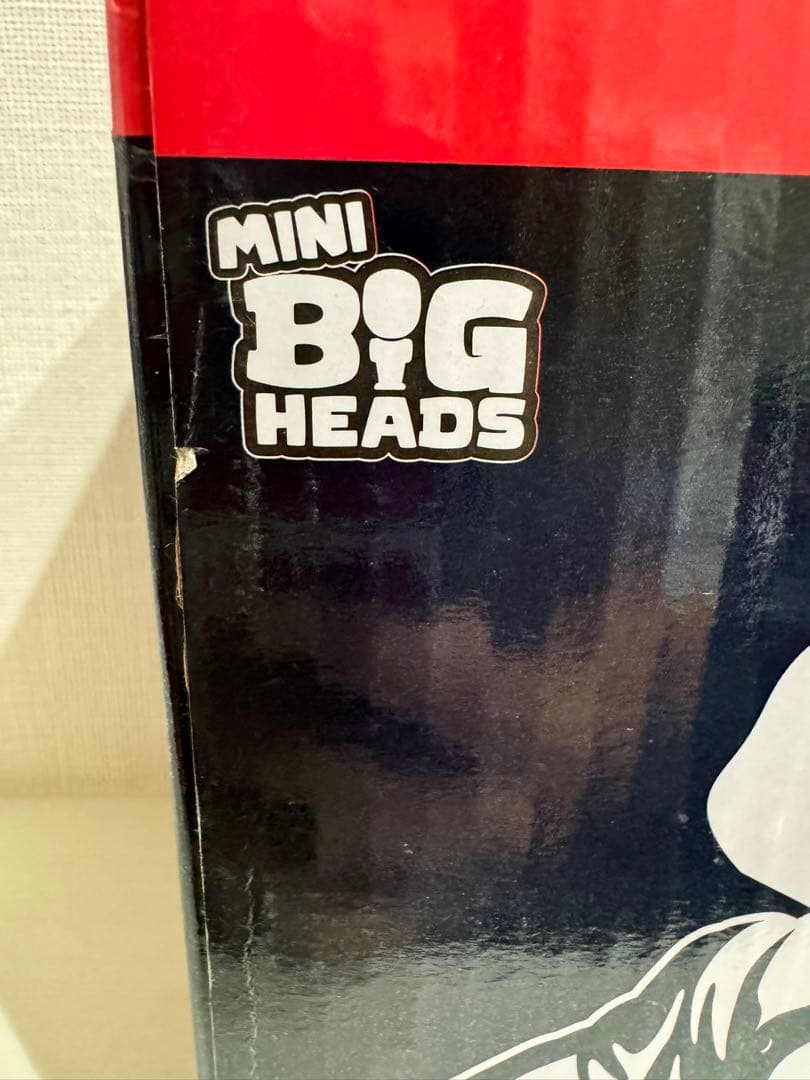 大谷翔平 2024 ボブルヘッドMINI BiG HEADS 新品未使用品