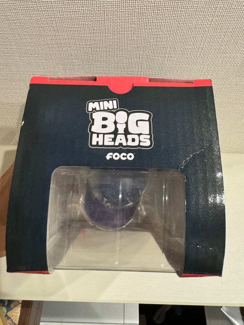 大谷翔平 2024 ボブルヘッドMINI BiG HEADS 新品未使用品