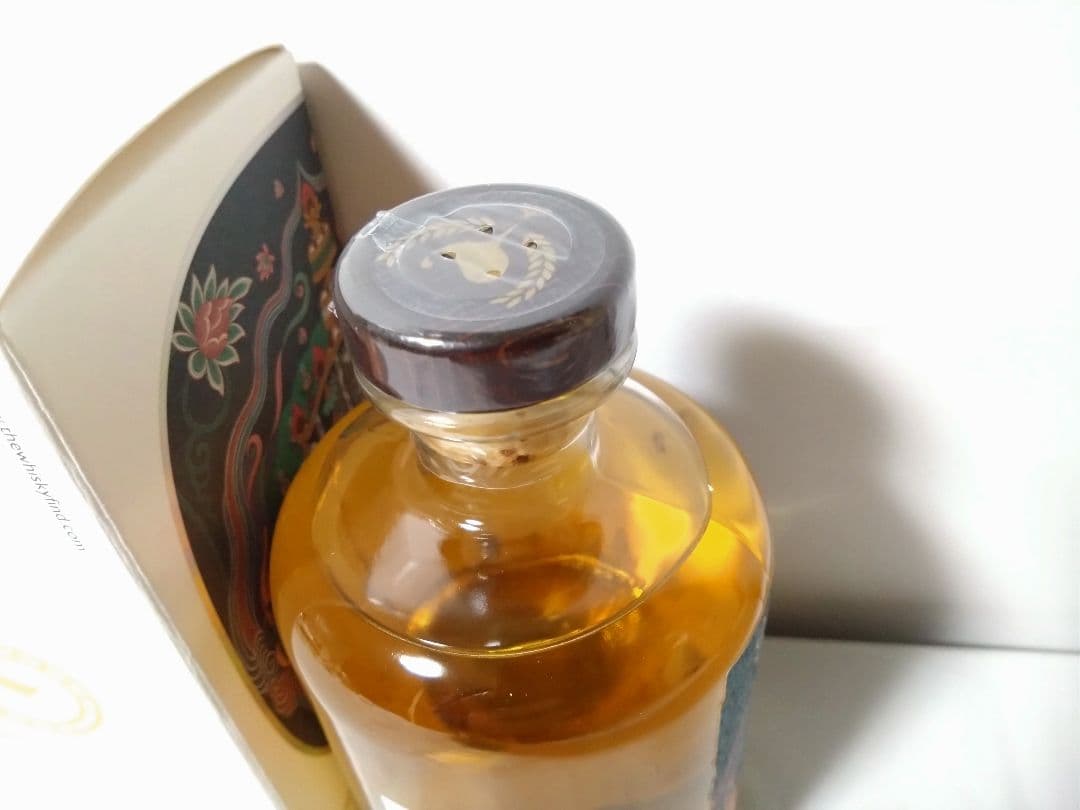 ウイスキーファインド　アードナムルッカン6年500㍉56.6度