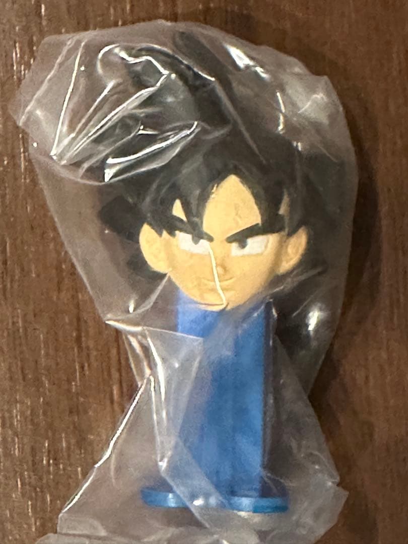 【未使用】OLD miniPEZ ドラゴンボールZ 5体セット コンプリート
