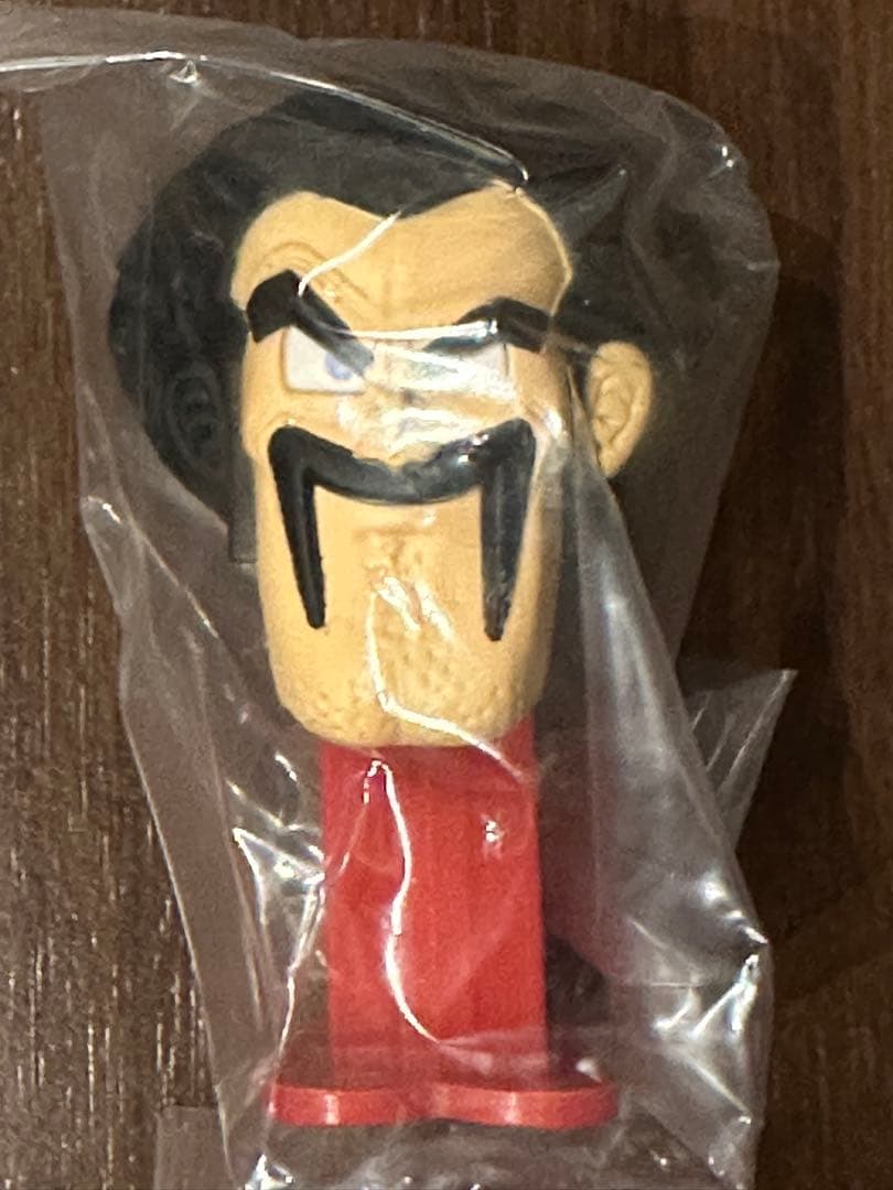 【未使用】OLD miniPEZ ドラゴンボールZ 5体セット コンプリート