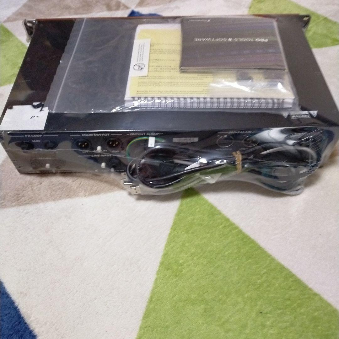 1*ツ様 Avid eleven rack　エフェクター　最終値下げ！