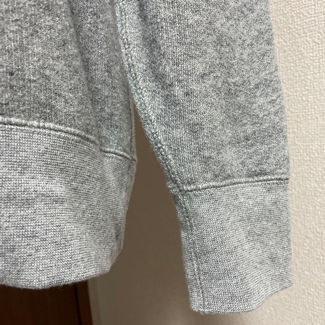 電気グルーヴ 25周年 糞塗祭　ジップアップパーカー　Mサイズ　グレー