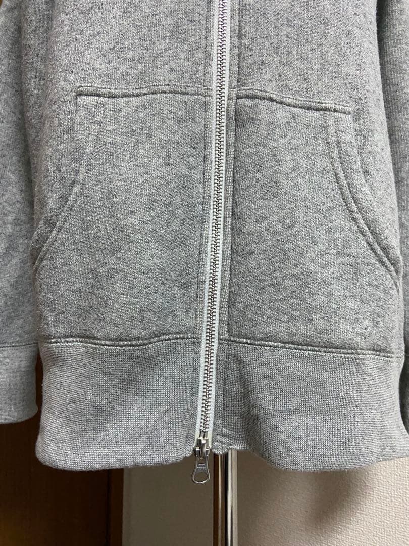 電気グルーヴ 25周年 糞塗祭　ジップアップパーカー　Mサイズ　グレー