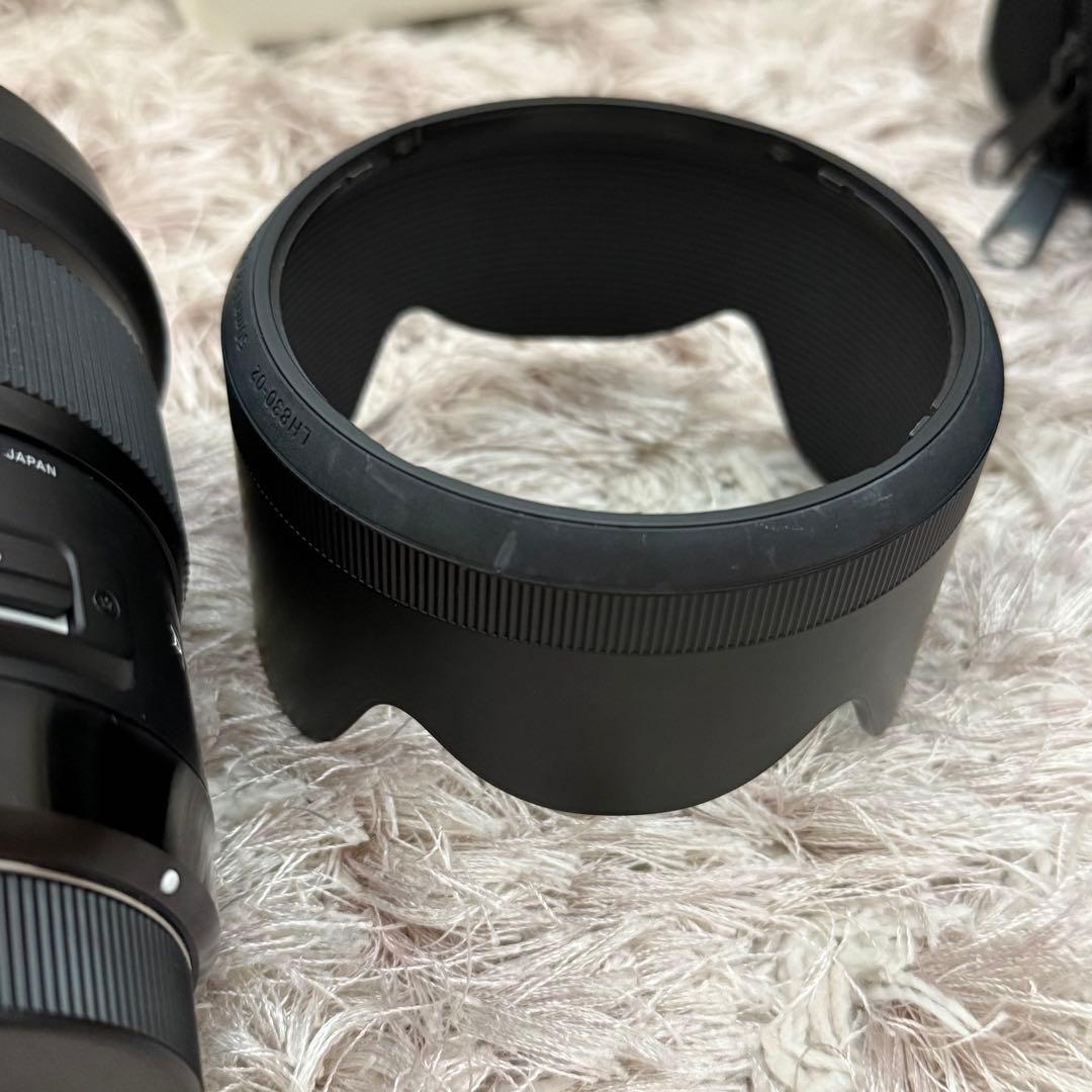 SIGMA 50mm F1.4 DG 単焦点レンズ シグマ