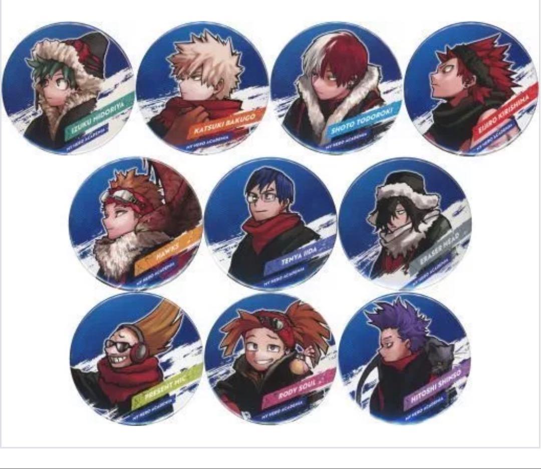 【未開封品】僕のヒーローアカデミアまとめ売り