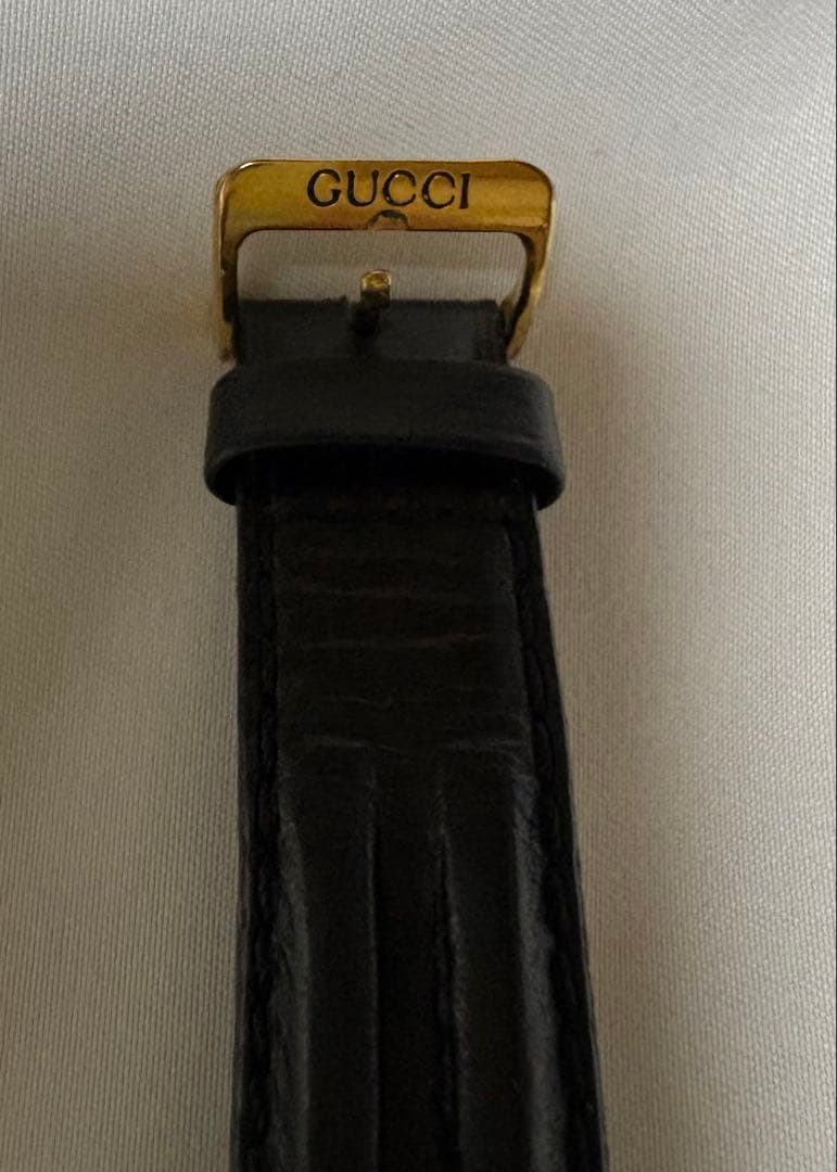 GUCCI グッチ クロノグラフ 50.000/50.500 クォーツ 稼働品