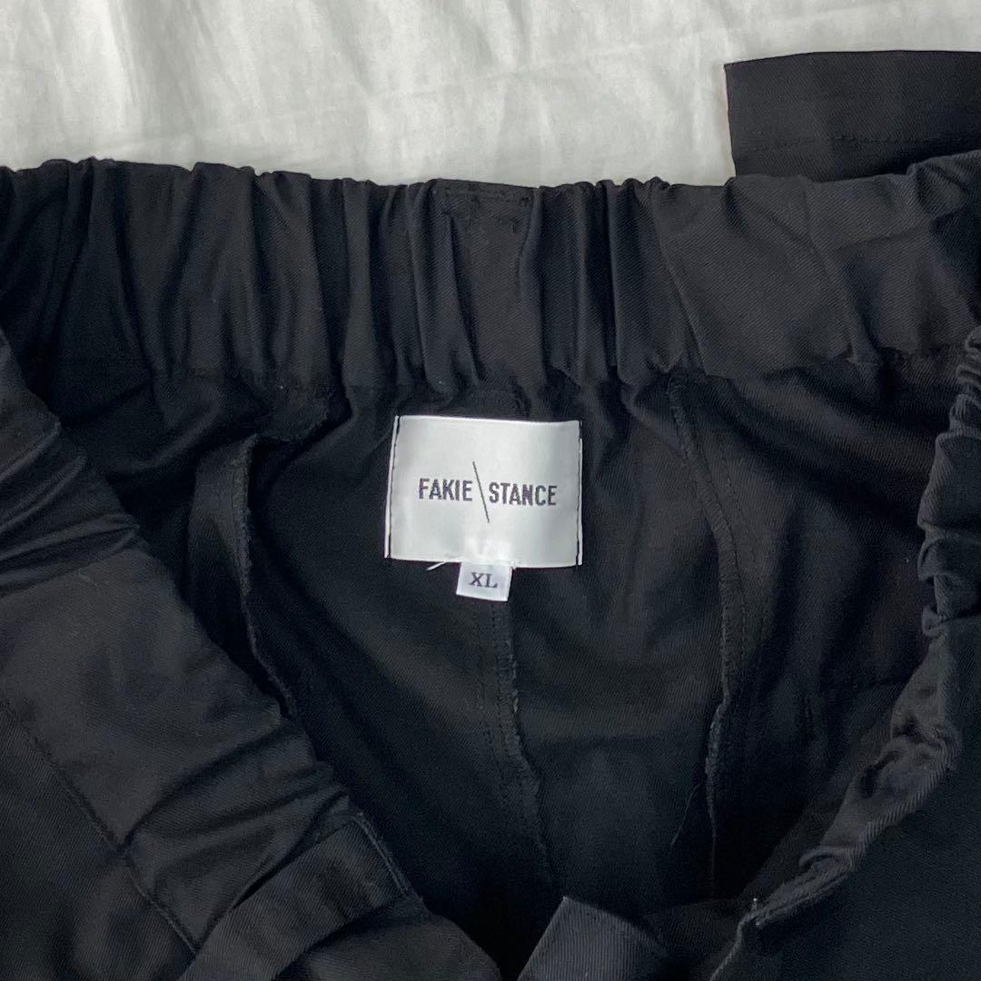 FAKIE STANCE D-40 Chino フェイキースタンス　sizeXL