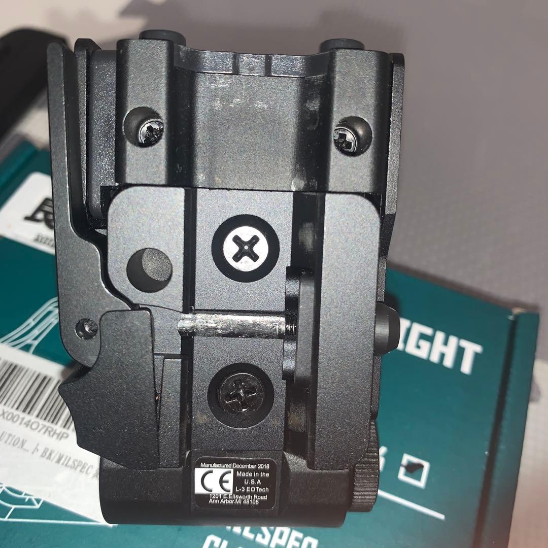 EOTech エアガン　ホロサイト　最終値下げ