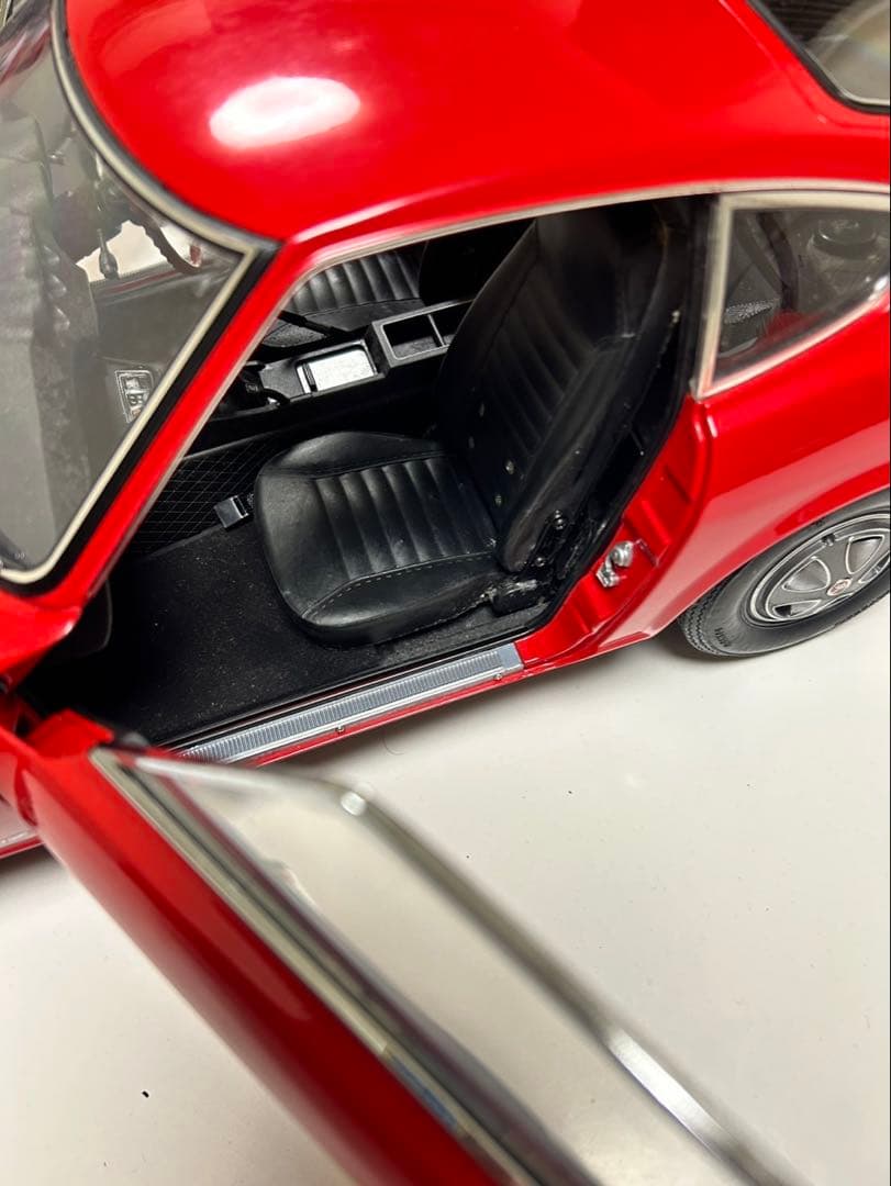 1/8週刊日産フェアレディZ1971年式240Z―L―HS30型完成品