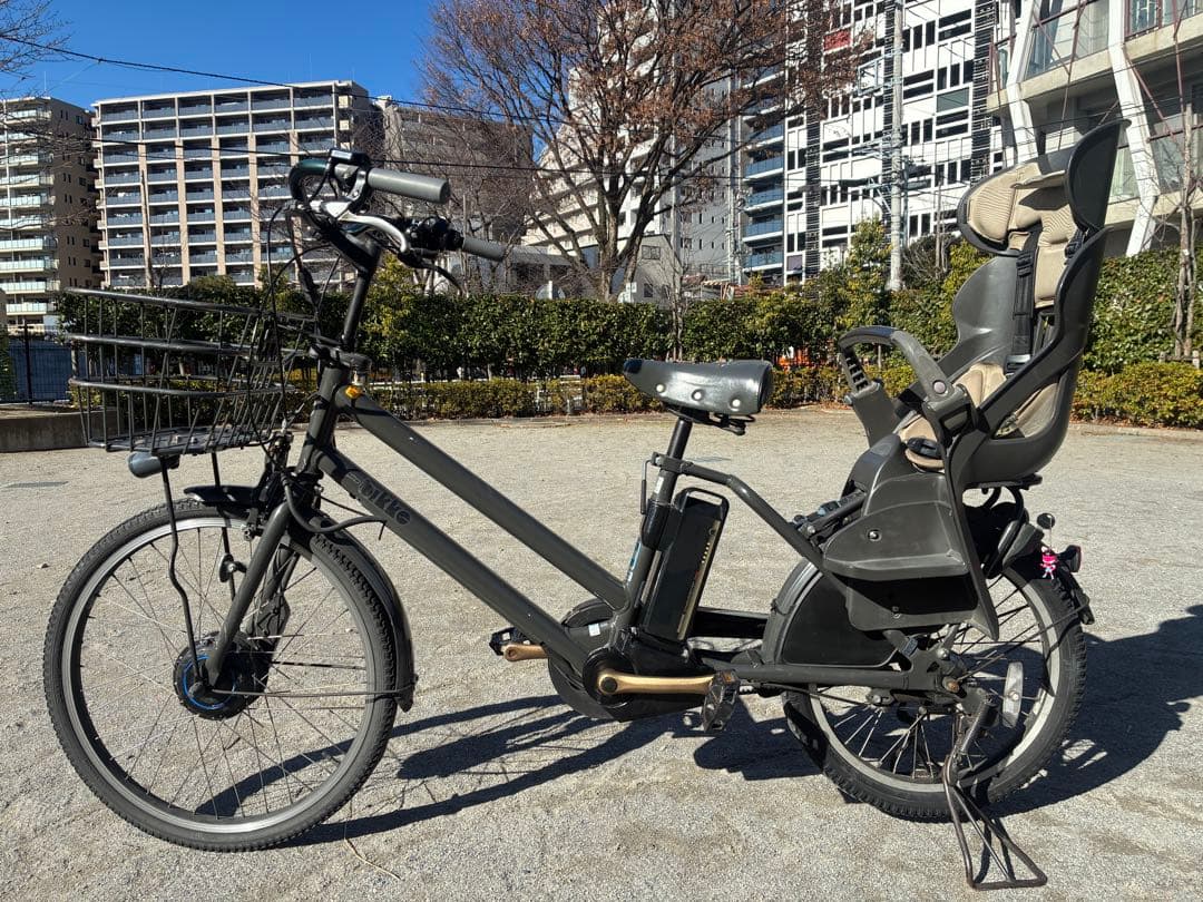 都内 引き取り限定 格安 電動アシスト自転車 ビッケ Bikke