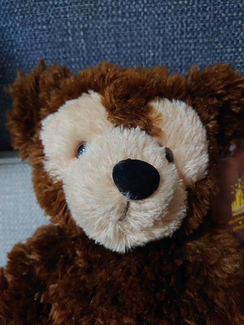 ディズニーベア ブラウン ウオルト・ディズニー・ワールド