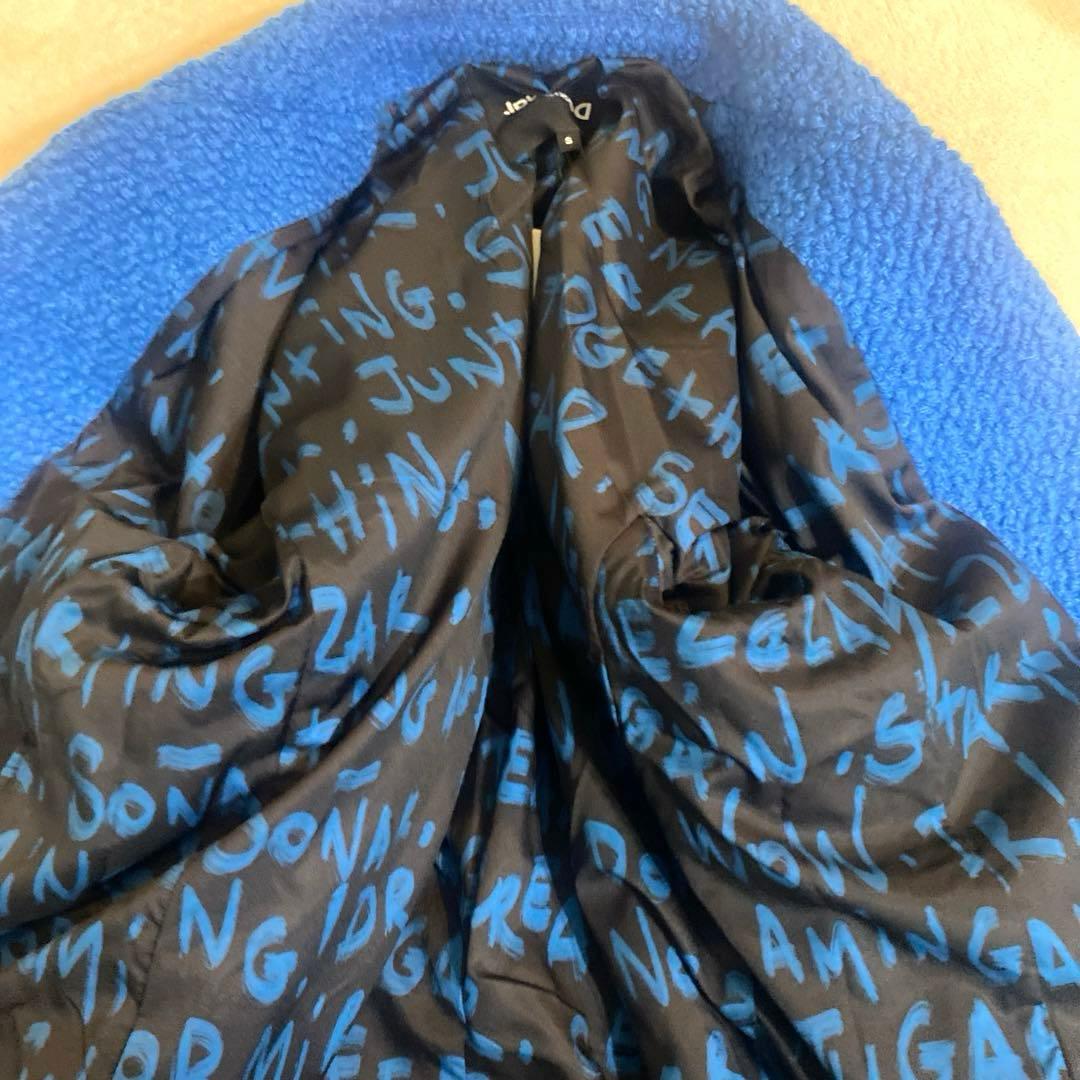 【新品】デシグアル　ストレートコート　チェスターコート　ダブルボタン　アウター