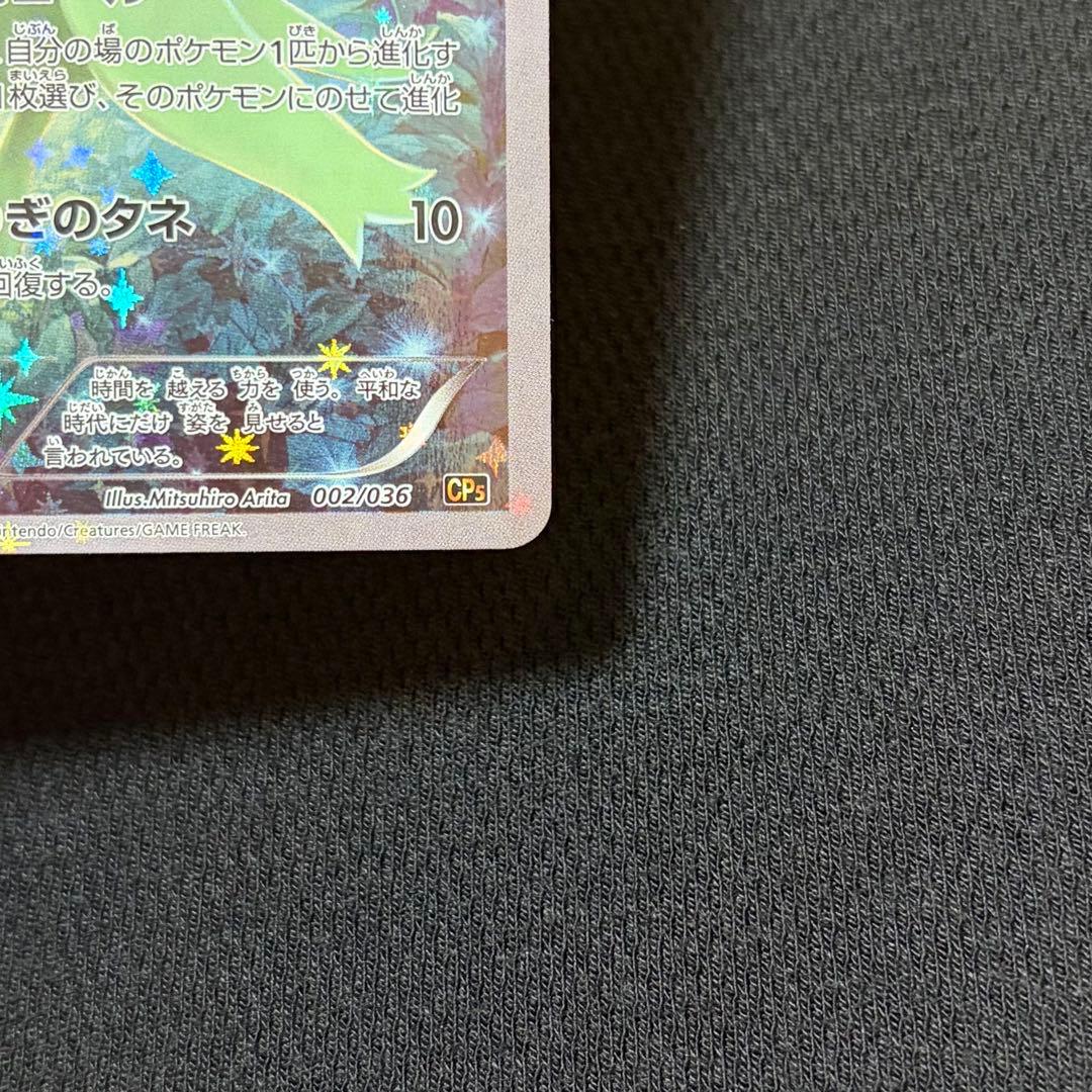 10/0502 美品 セレビィ CP5 002/036