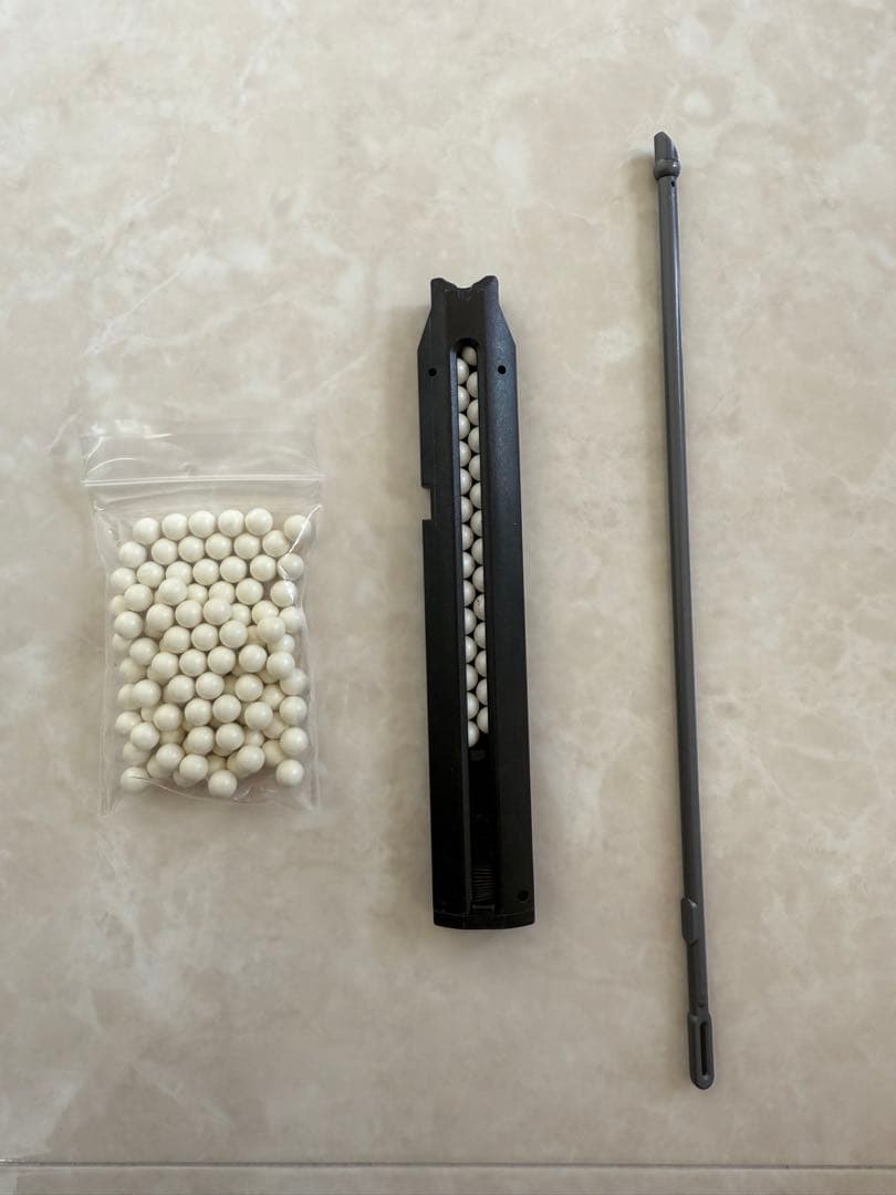 東京マルイ ハイキャパＥ 電動ハンドガン 動作良好 美品