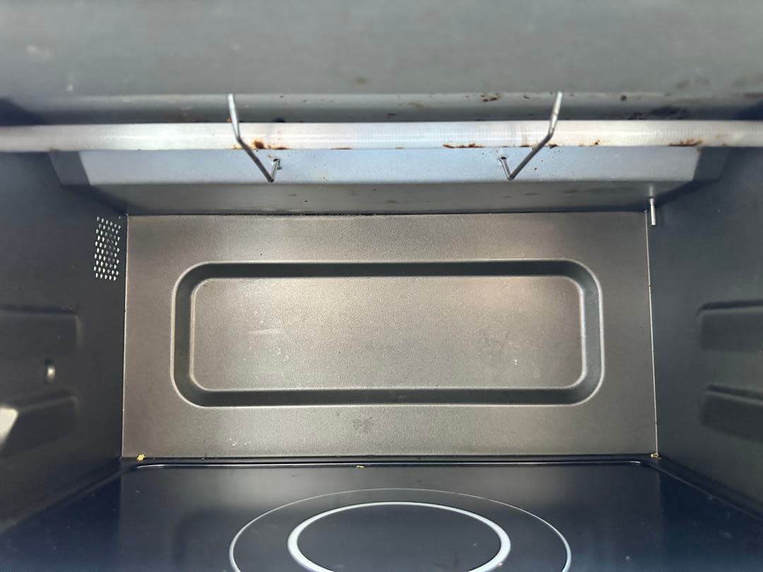 アイリスオーヤマ　スチームオーブンレンジ　MO-F1808-CW