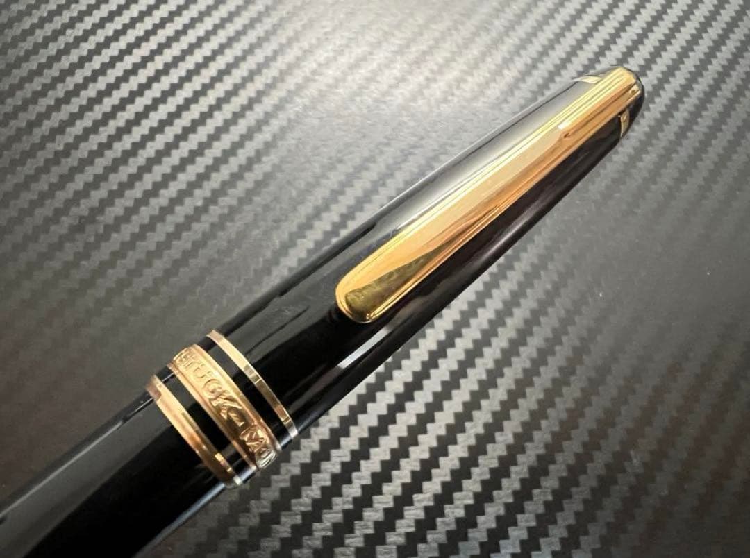 極美品 モンブラン ボールペン 164 クラシック ブラック