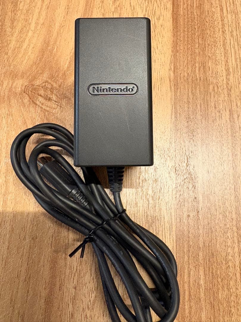 Nintendo Switch グレー 本体 ドック付き バッテリー強化版