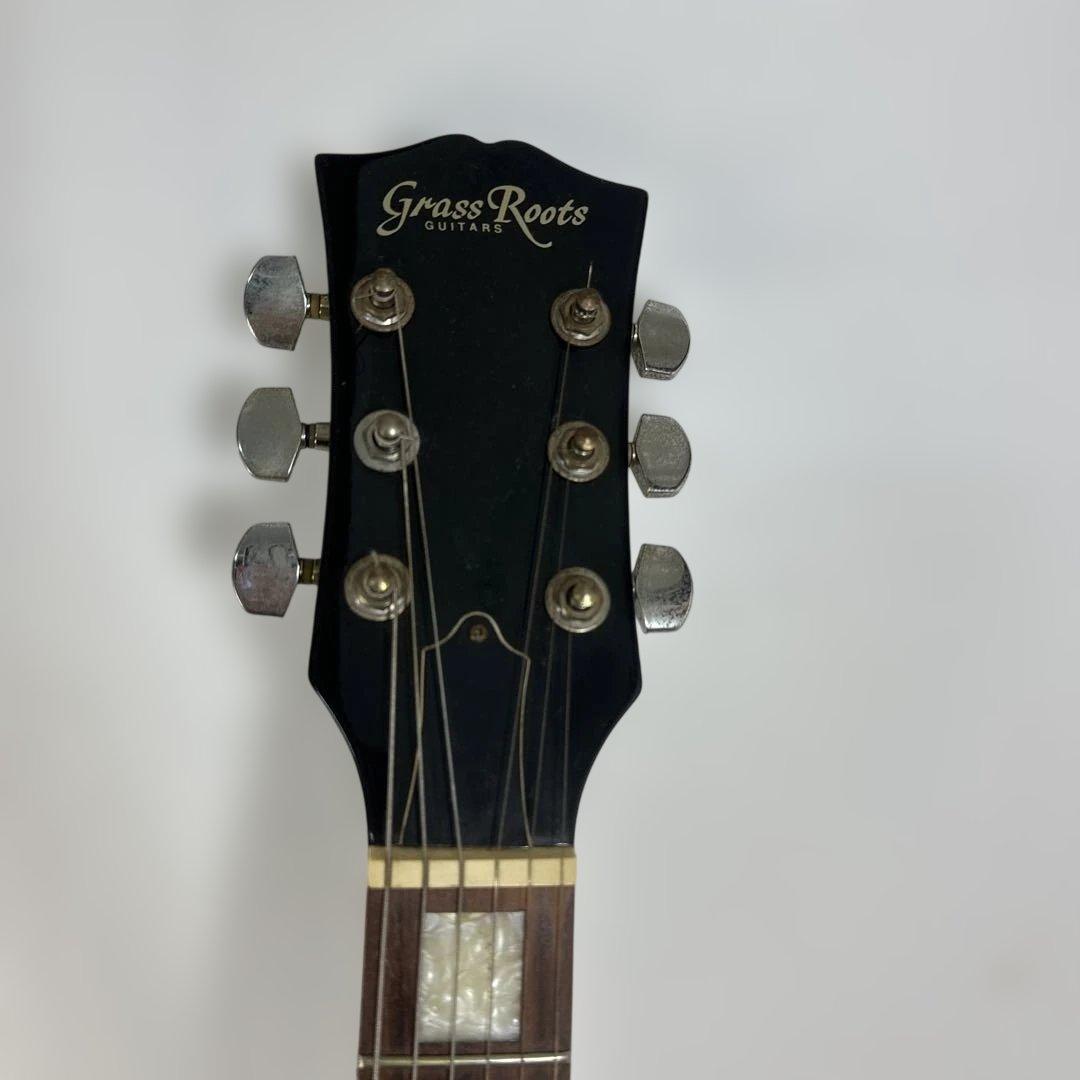 グラスルーツINORAN モデル LUNA SEA エレキギター