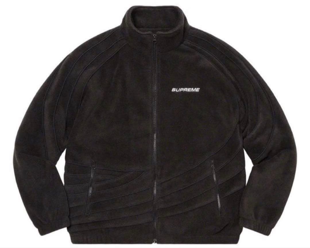 ジャケット・アウター Supreme 23ss Racing Fleece Jacket