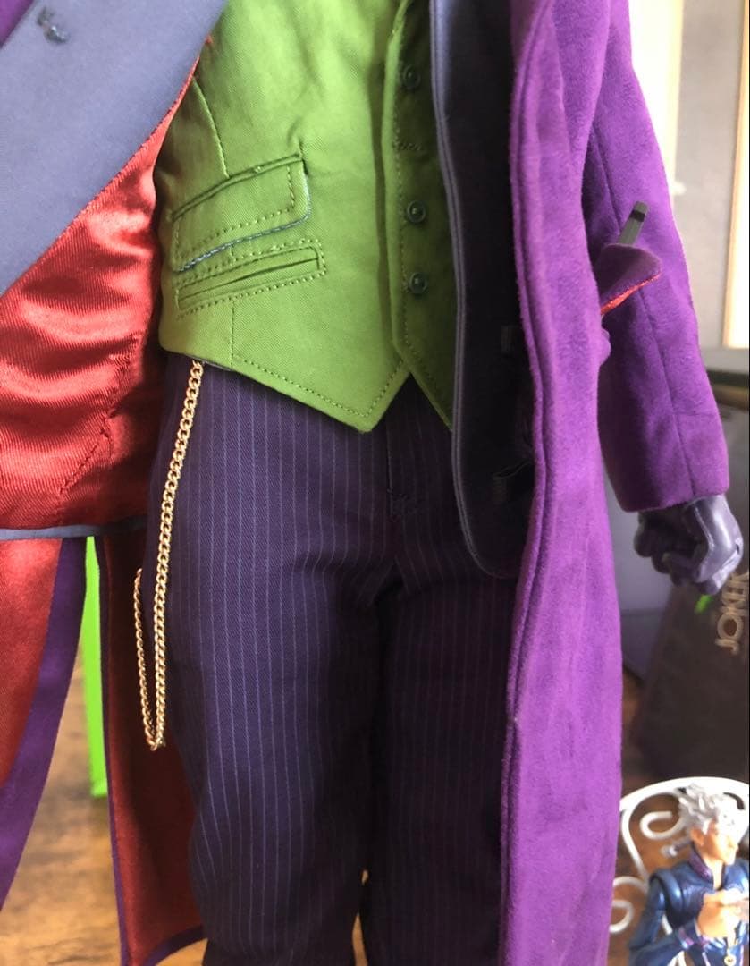 ホットトイズ ジョーカー JOKER クオーター・スケール 1/4 フィギュア