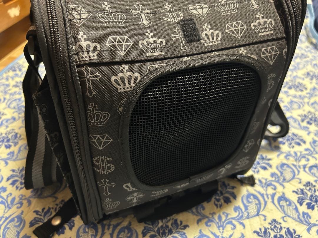 ペットパラダイス キャリー　バギー　カートフィールドグライド5Way 分離式