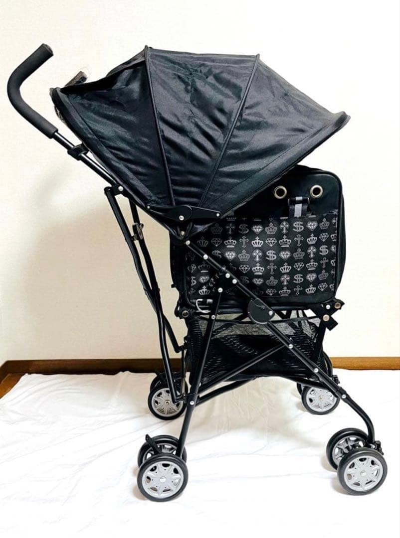 ペットパラダイス キャリー　バギー　カートフィールドグライド5Way 分離式