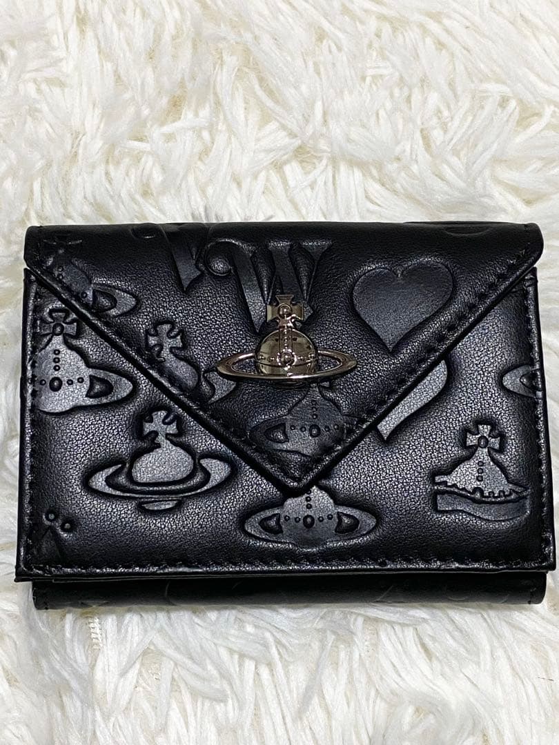 専用品⭐︎即完売⭐︎Vivienne Westwood 三つ折り財布