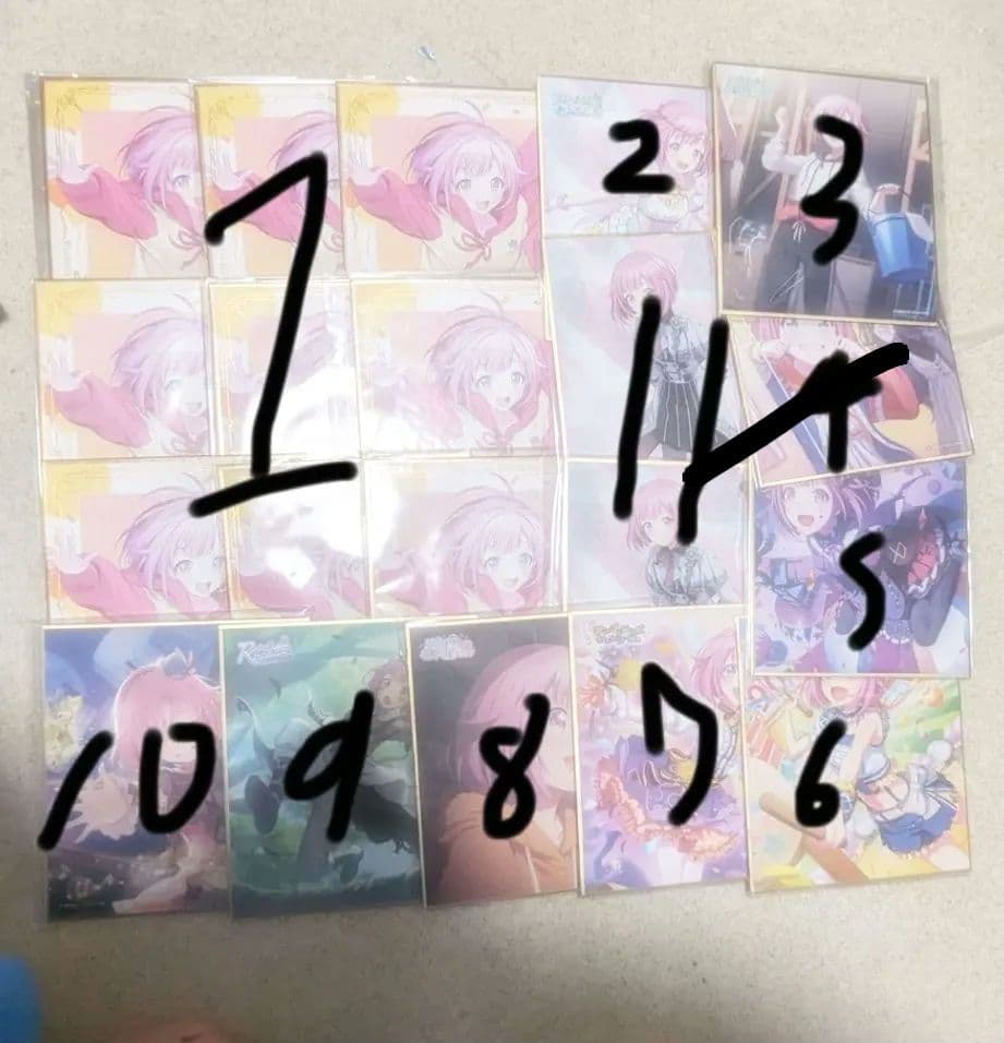 プロセカ 鳳えむ まとめ売り