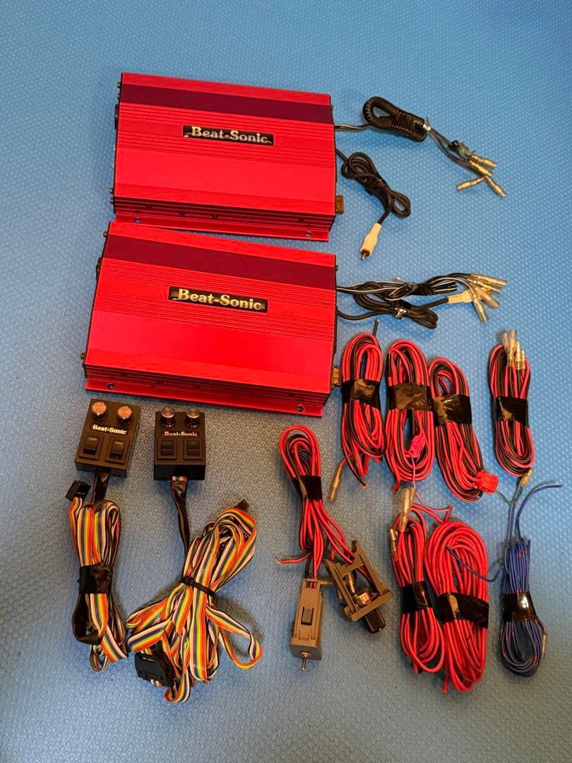 Beat-Sonic 301cb バイブレーションスピーカーシステム