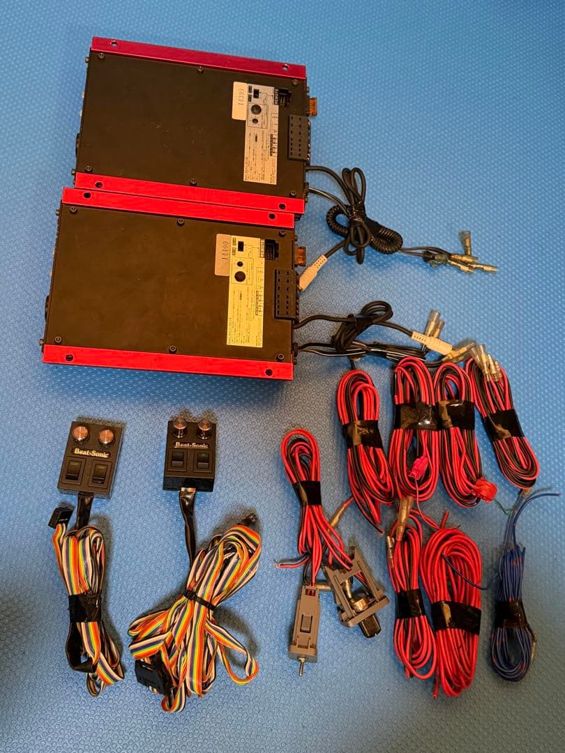 Beat-Sonic 301cb バイブレーションスピーカーシステム