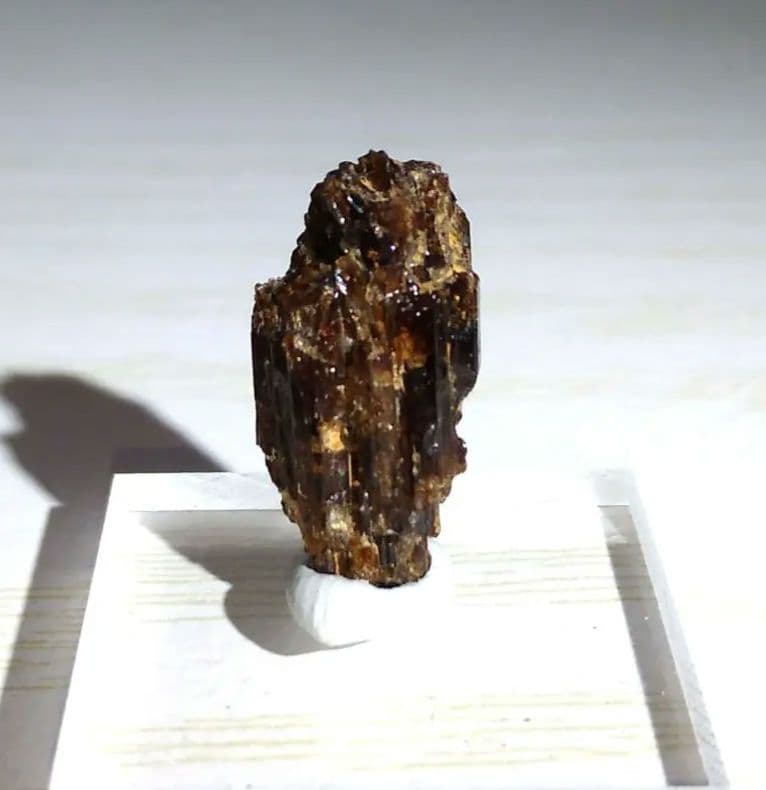 ペイナイト　超希少宝石鉱物標本