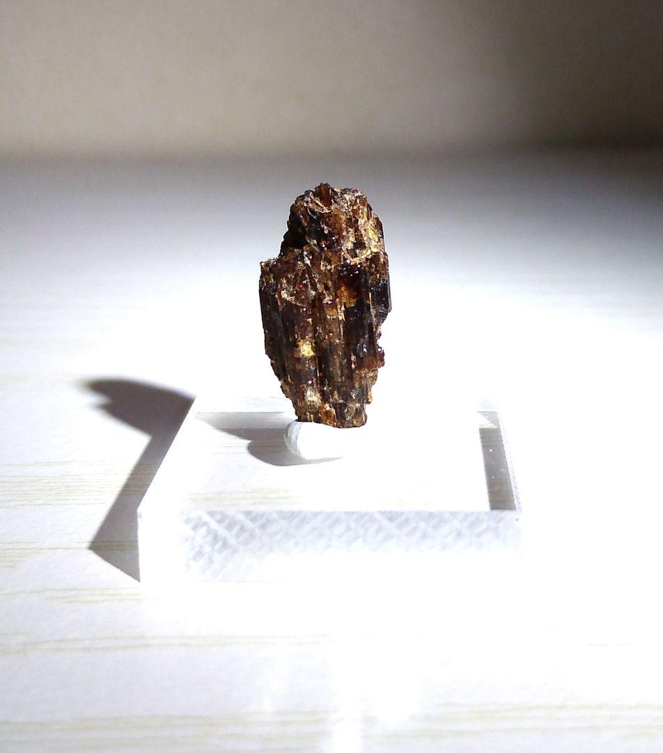 ペイナイト　超希少宝石鉱物標本