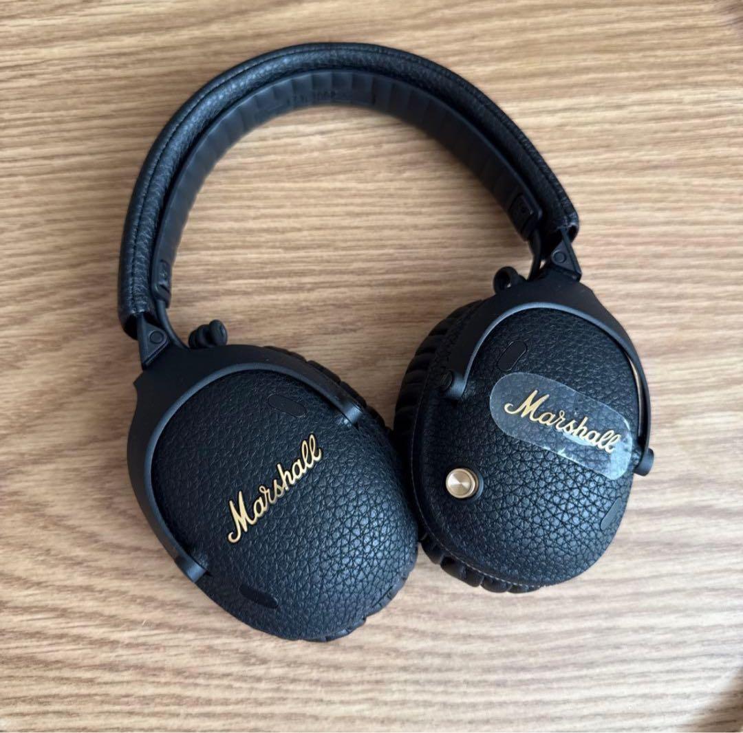 Marshall Monitor III A.N.C. ワイヤレスヘッドフォン
