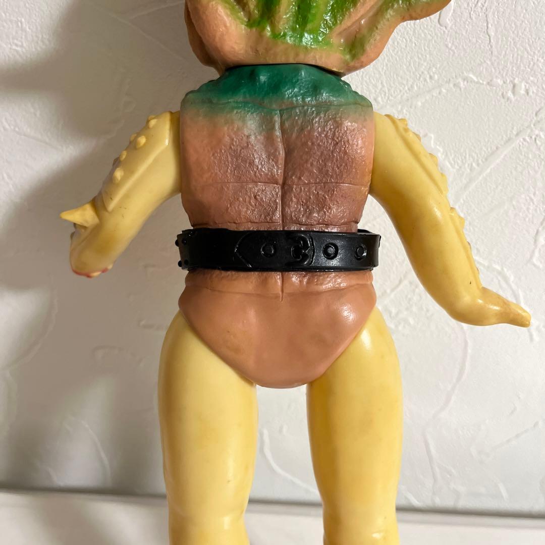 ⚠️激レア・昭和レトロ　仮面ライダー　カニバブラー　スタンダードサイズ　旧バンダイ