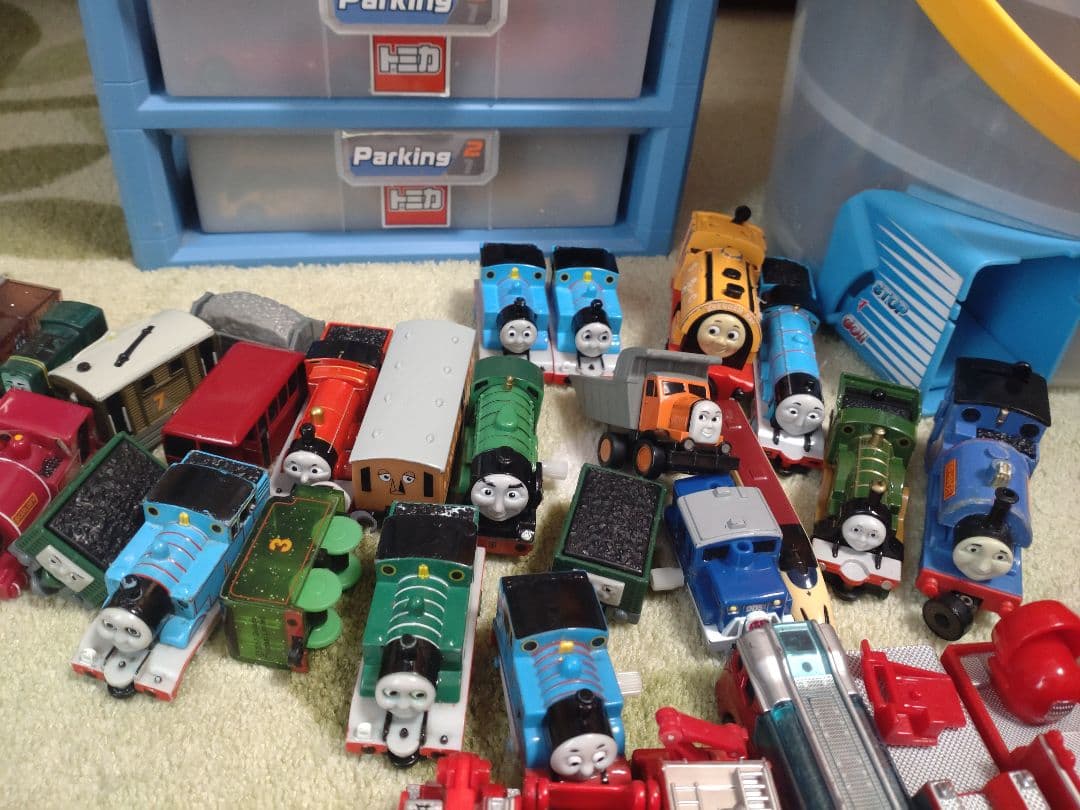 トミカ 　大量　300台位