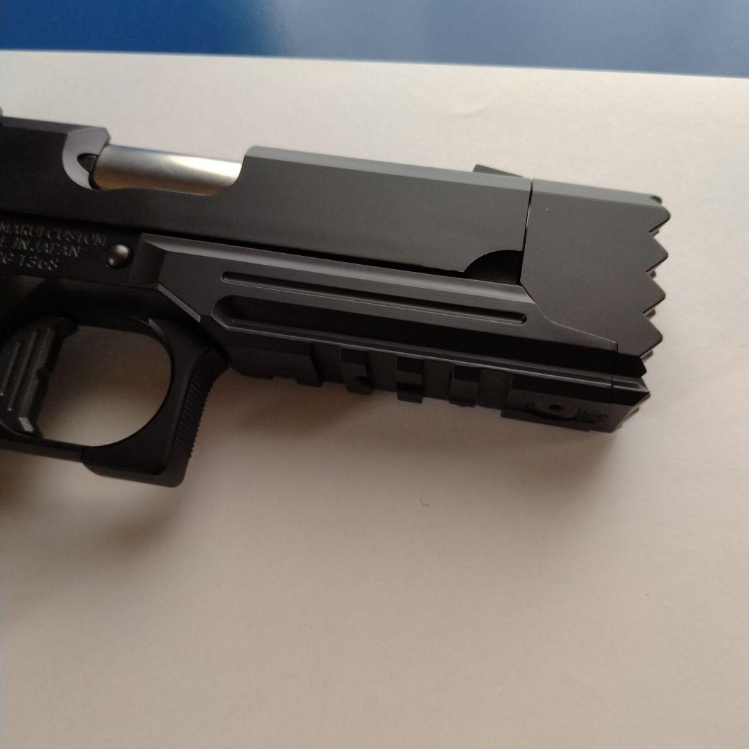 赤*色様 ストライクウォーリア　 ガスガン