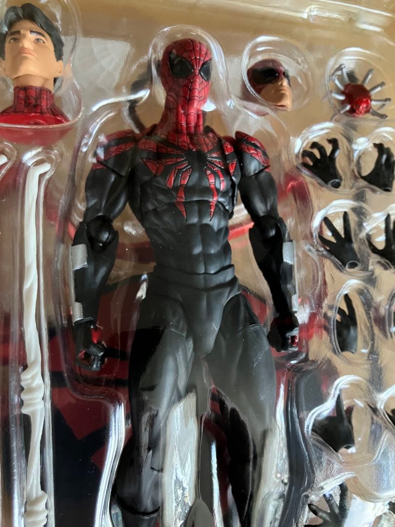 Ì*t様 スーペリア　スパイダーマン　リボルテック　アメイジングヤマグチ風　スパ