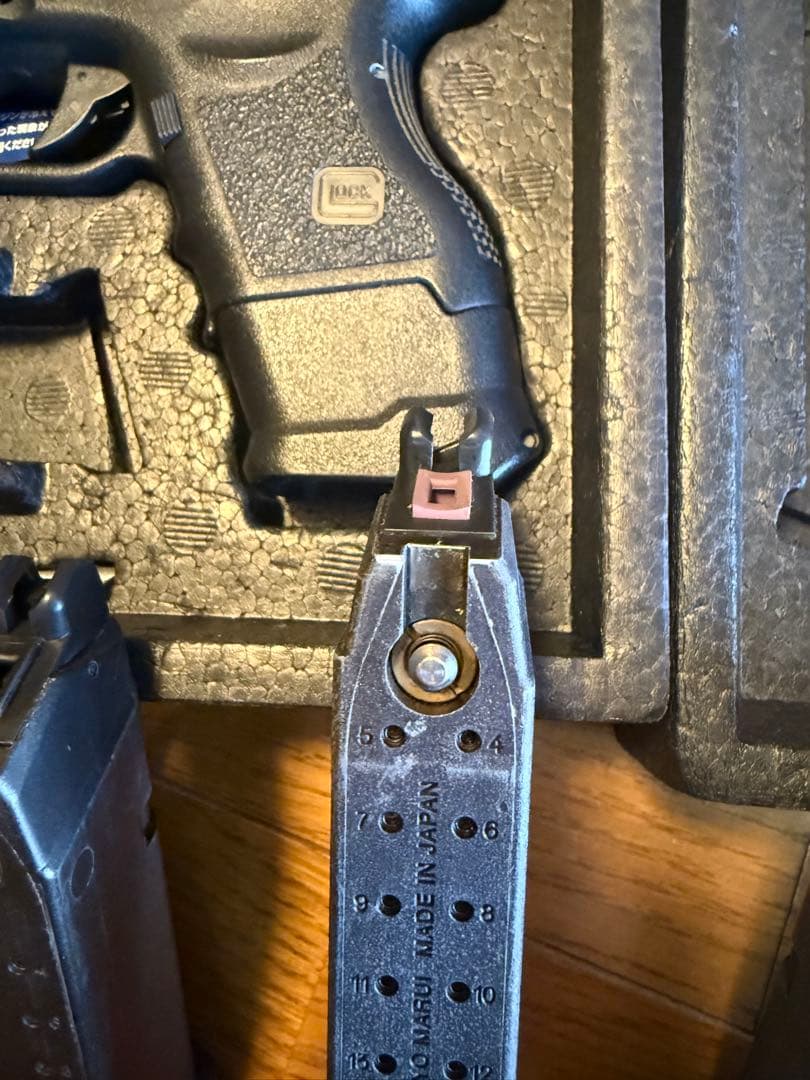 せ*ん様 マルイGLOCK グロック17 gen3 グロック26アドバンス