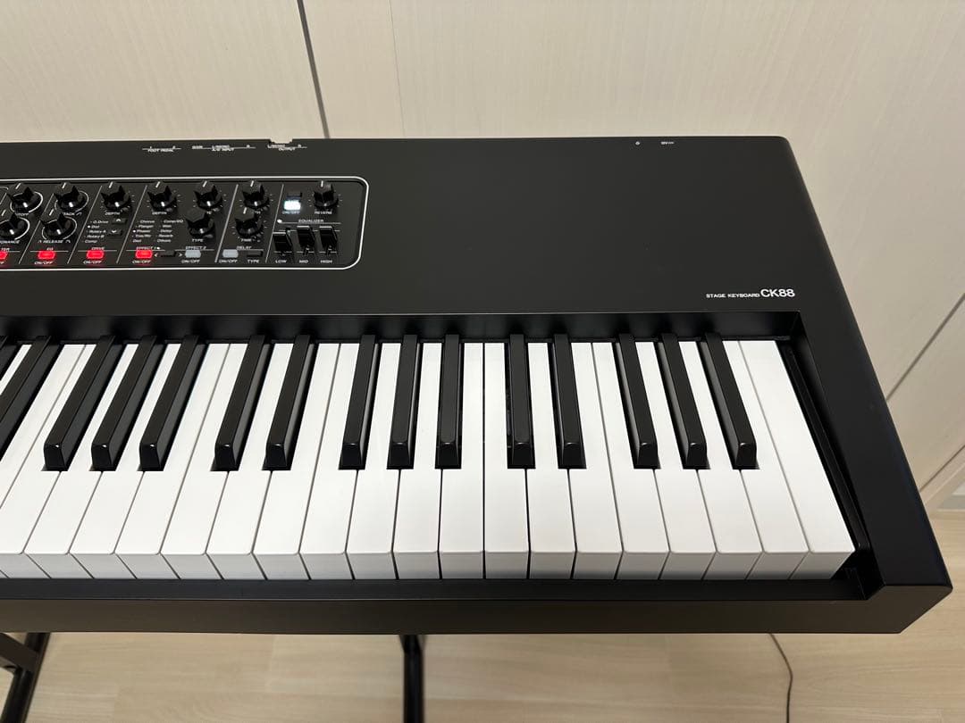 YAMAHA CK88＋SC-DE88(専用ケース)