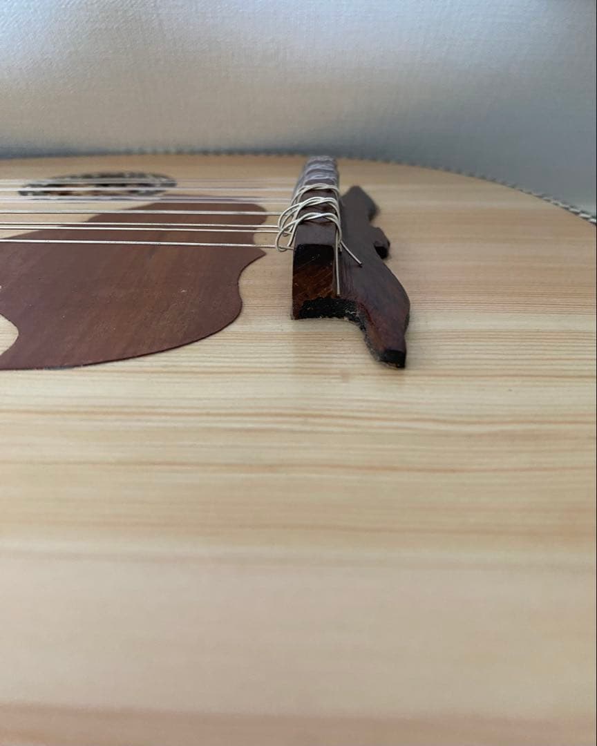 ウード エジプト製　ハンドメイド