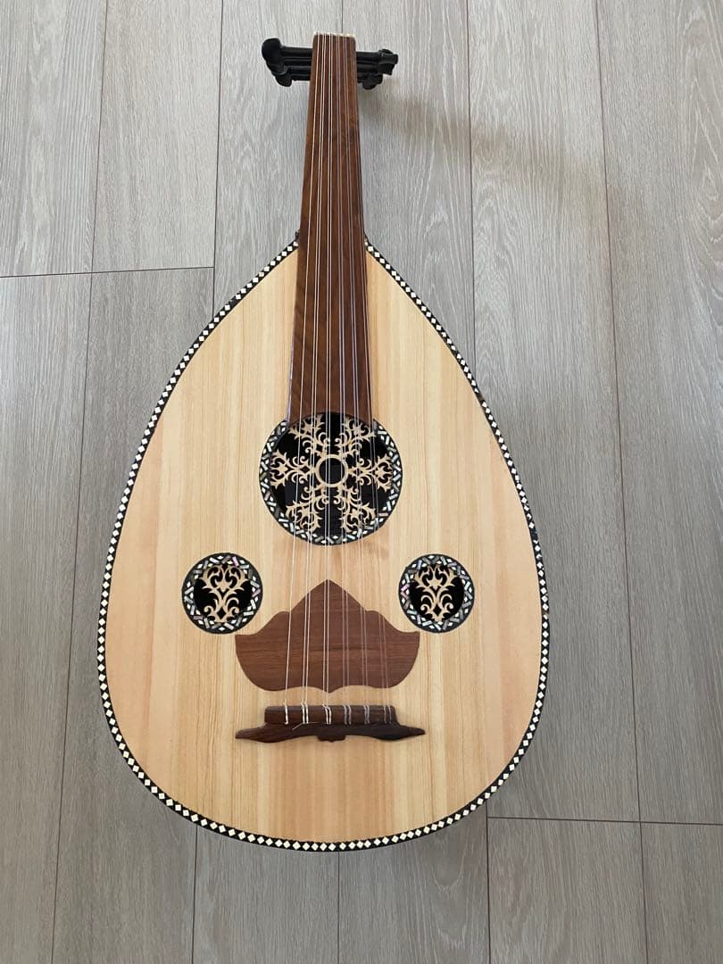 ウード エジプト製　ハンドメイド