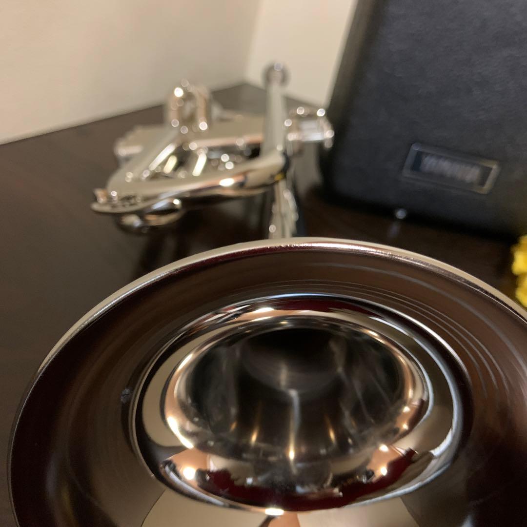 マ*ル様 【美品】YAMAHA YTR1320 トランペット　ヤマハ