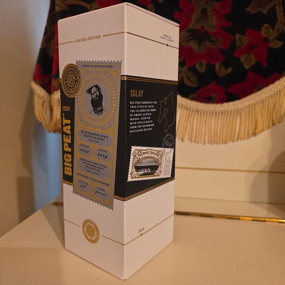 [限定商品]BIG PEAT 2010 アイラフェス 2025(最大限御願引き)