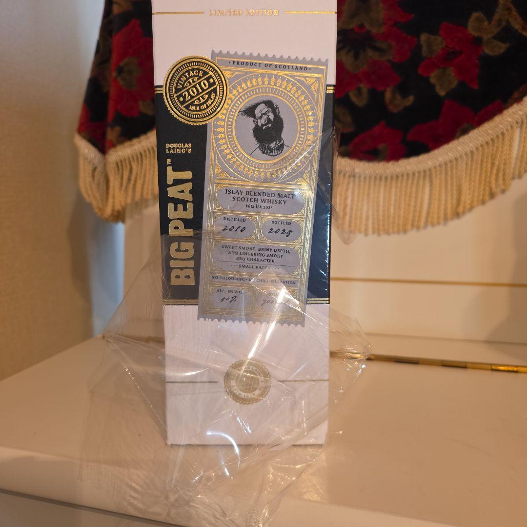 [限定商品]BIG PEAT 2010 アイラフェス 2025(最大限御願引き)